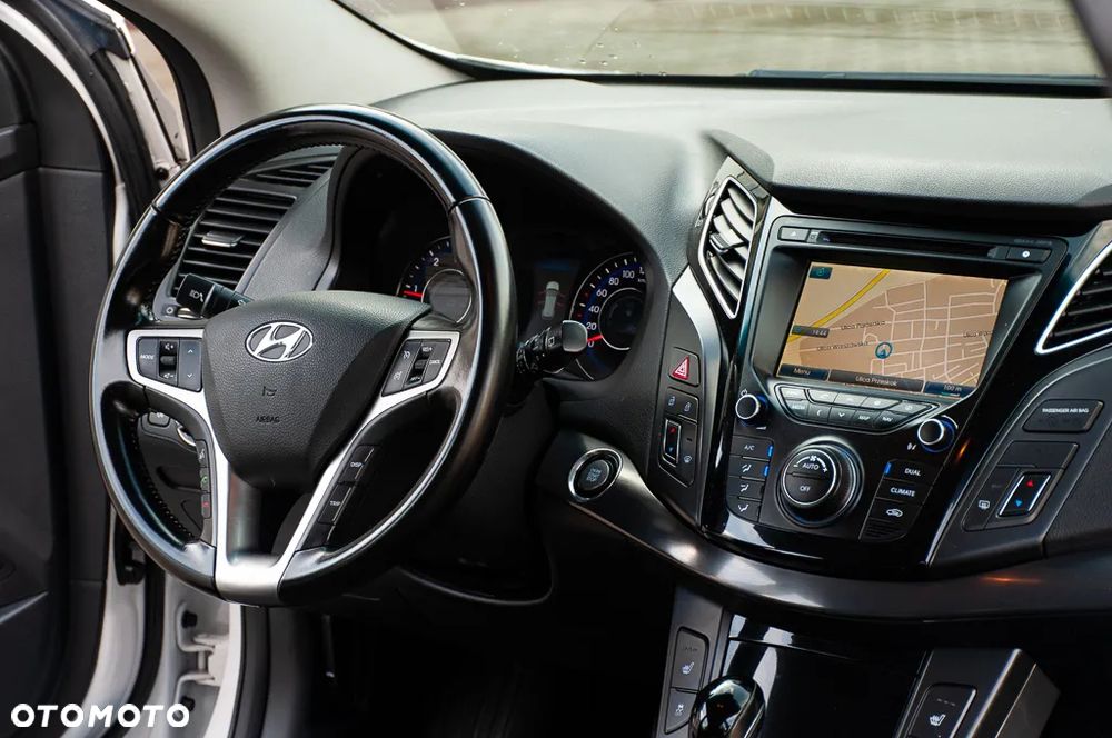 Hyundai i40 1.7 CRDi Comfort + - 20