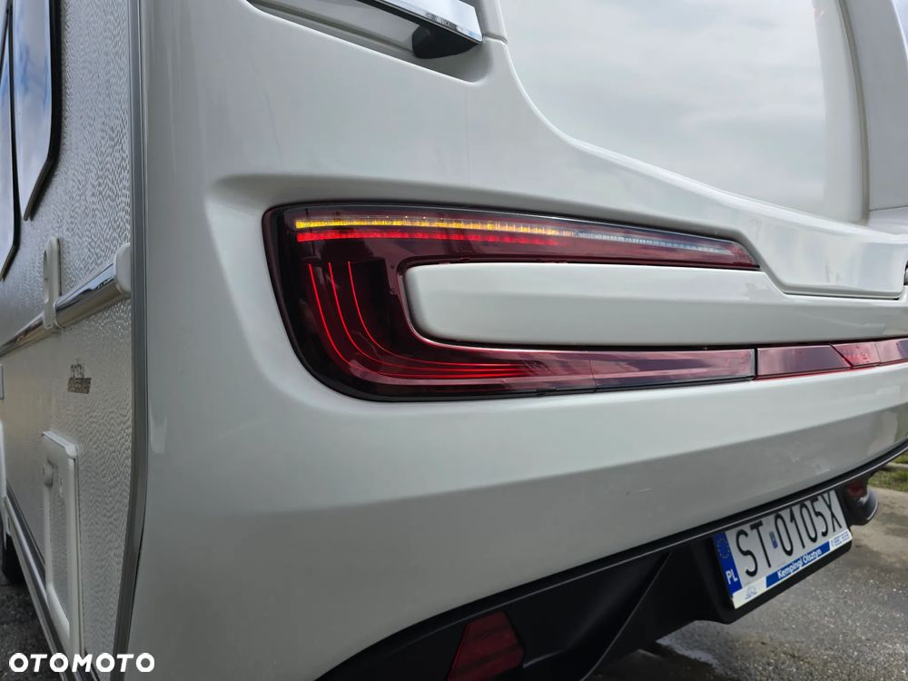 Fendt FENDT CARAVAN BIANCO ACTIV 515 SD