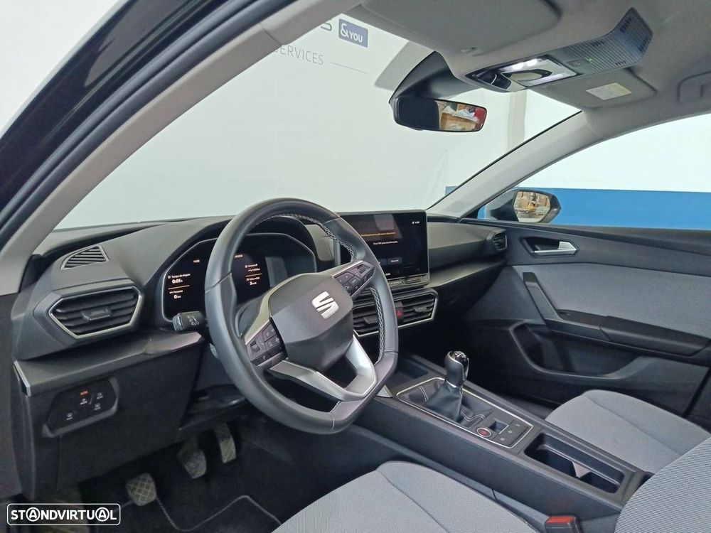 SEAT Leon 2.0 TDI Style - 8