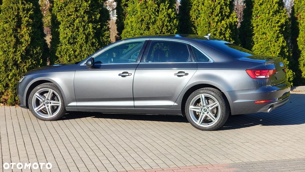 Audi A4 Limousine 2.0 TDI S tronic - 5