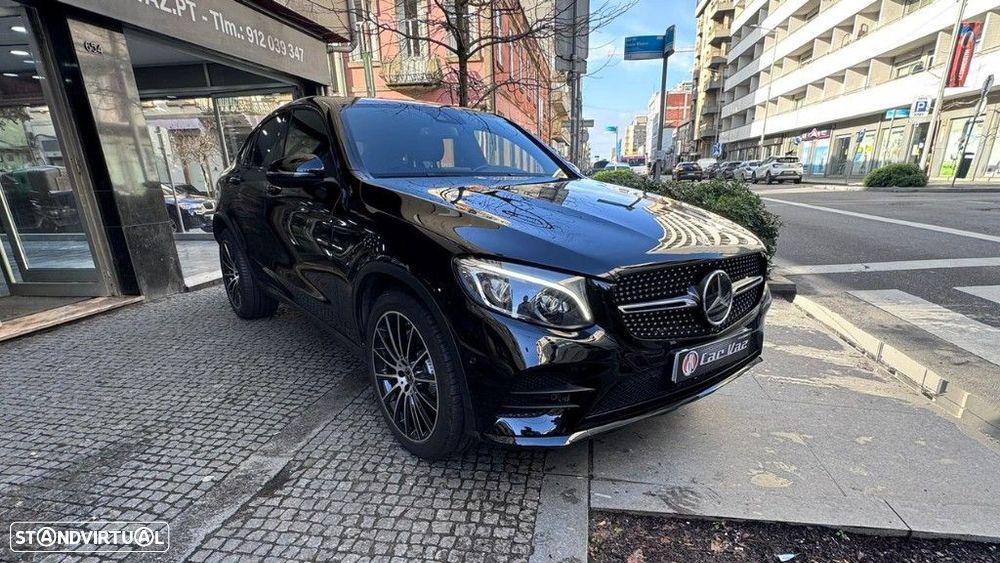 Mercedes-Benz GLC 250 d AMG Line 4-Matic - 3