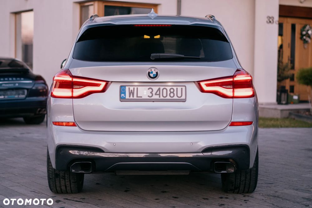 BMW X3 M M40d sport - 6