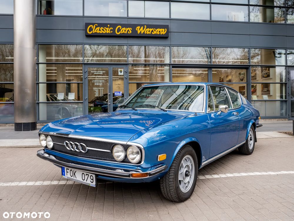 Audi 100 - 3