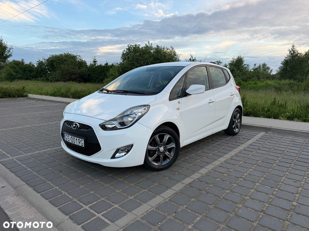 Hyundai ix20 1.6 CRDi blue YES Gold - 1