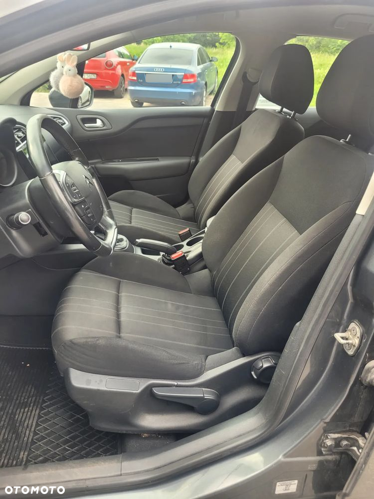 Citroën C4 1.6 VTi Attraction - 12
