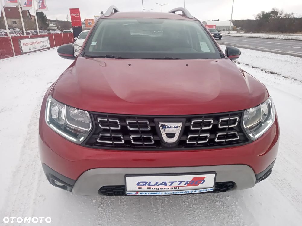 Dacia Duster 1.5 Blue dCi Prestige - 3
