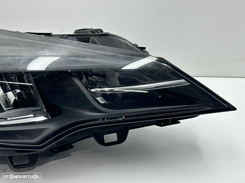 Frente Completa - Opel Astra K (2019) - 18