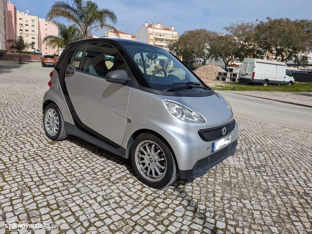 Smart ForTwo Coupé 0.8 cdi Pure 54 - 1