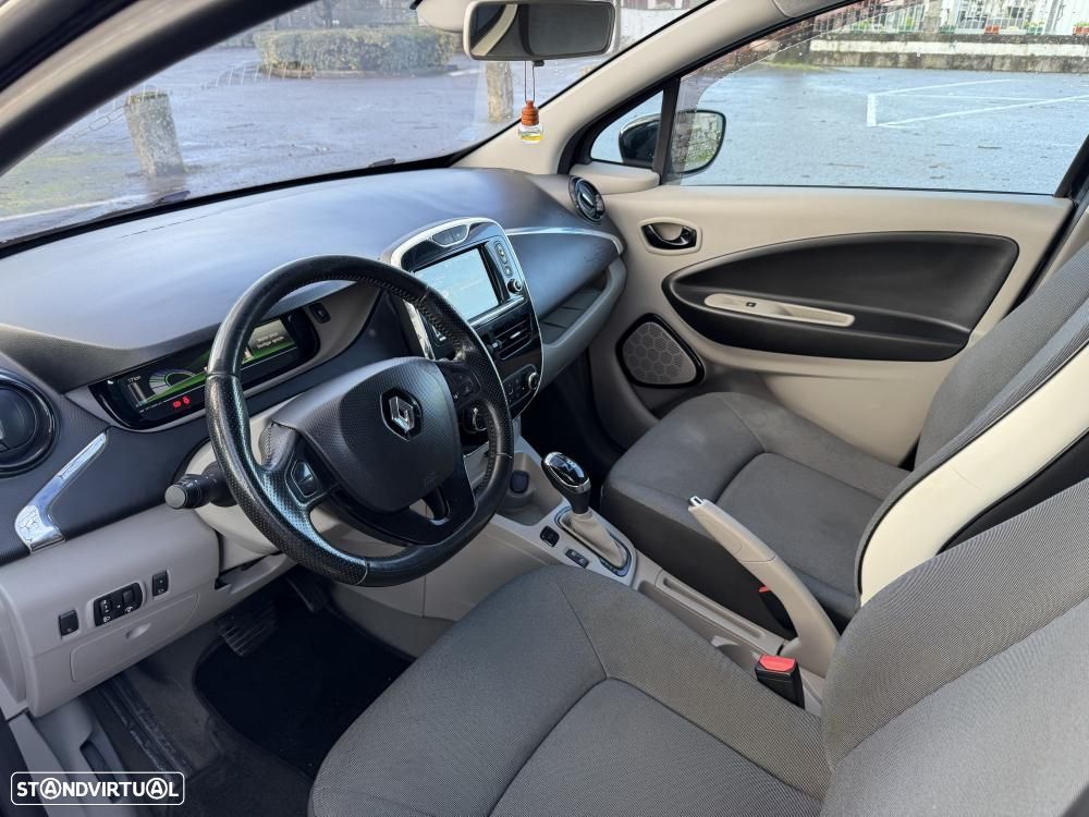 Renault Zoe (c/ Bateria) Intens - 8