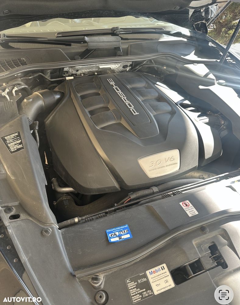 Porsche Cayenne 3.0TD TipTronic - 11