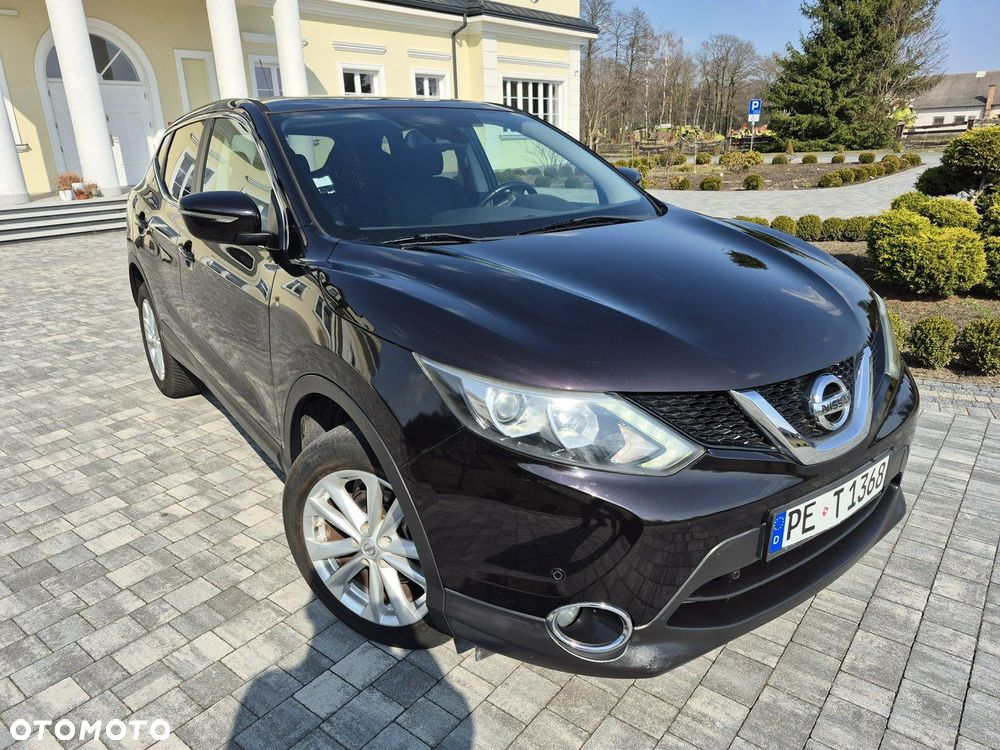 Nissan Qashqai - 12