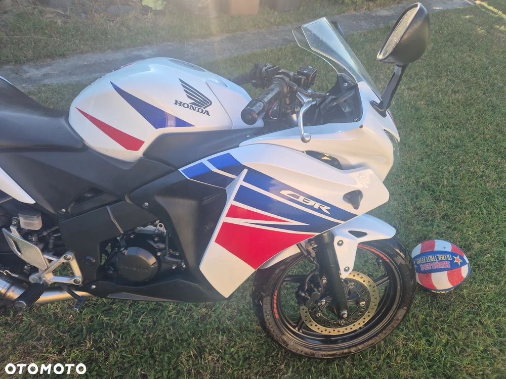 Honda CBR - 2