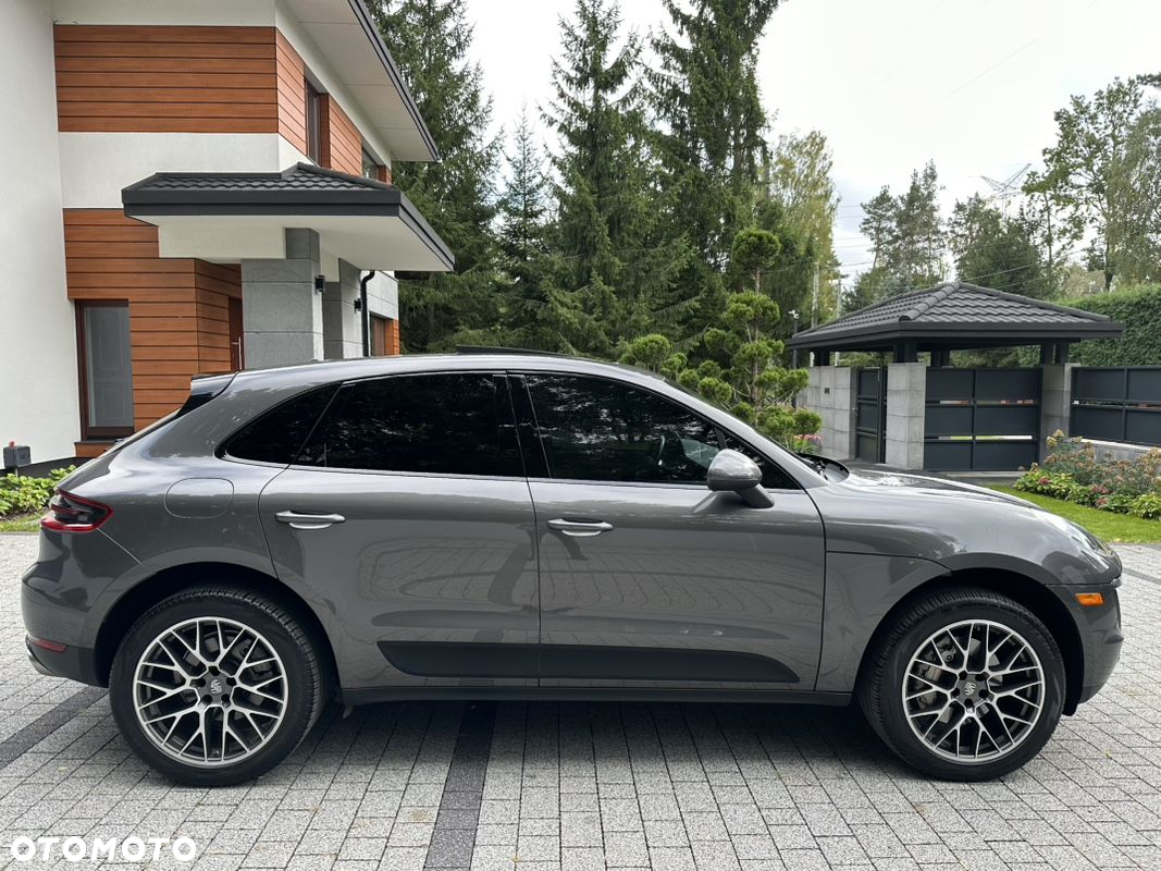 Porsche Macan S - 5