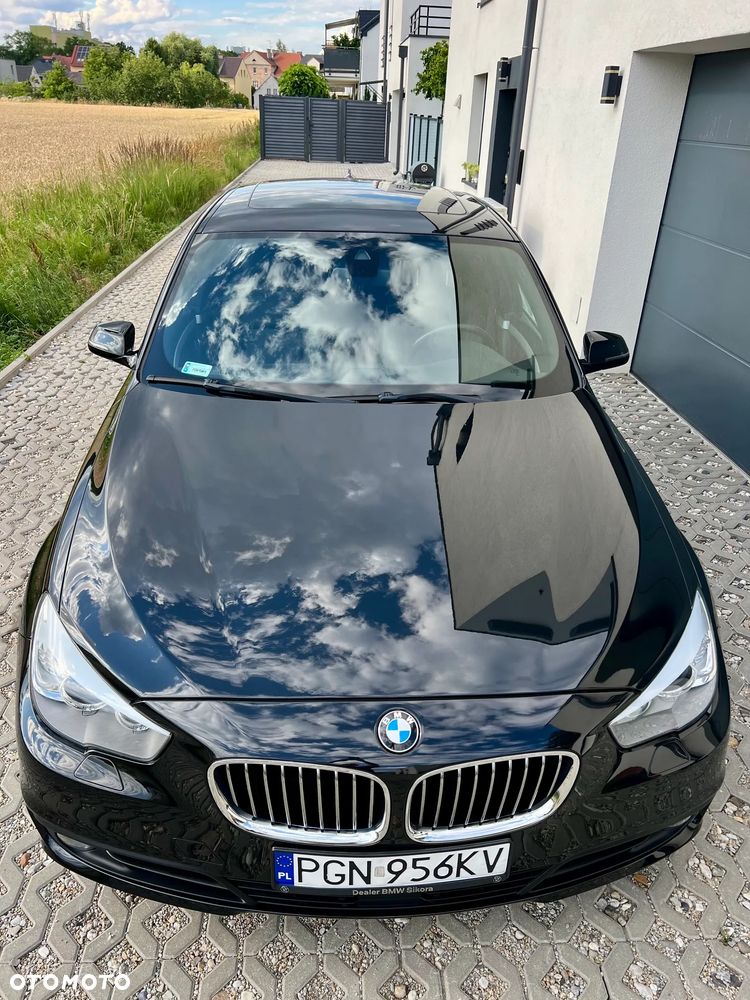 BMW 5GT 530d xDrive Luxury Line - 7