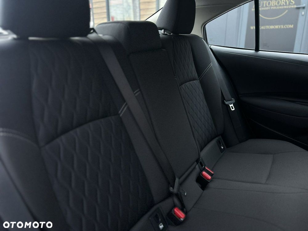 Toyota Corolla 1.5 Comfort MS - 35