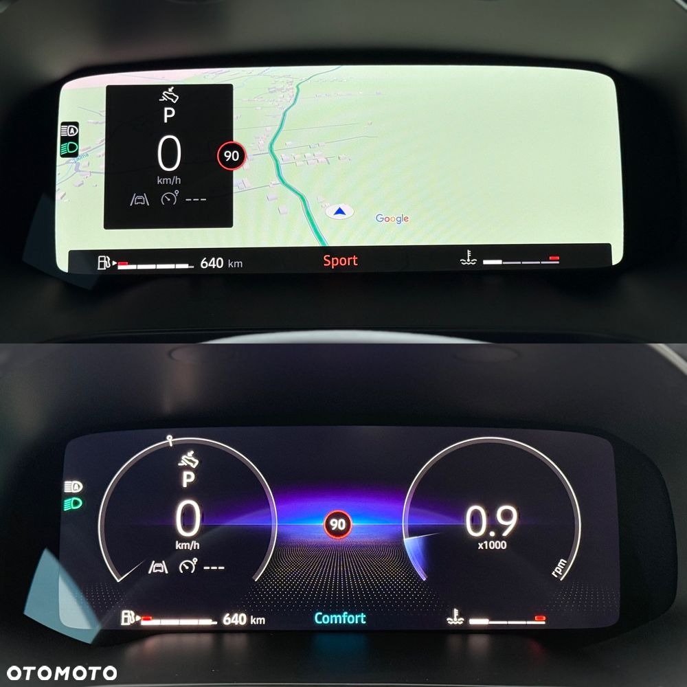 Renault Captur TCe Mild Hybrid 160 EDC TECHNO - 22