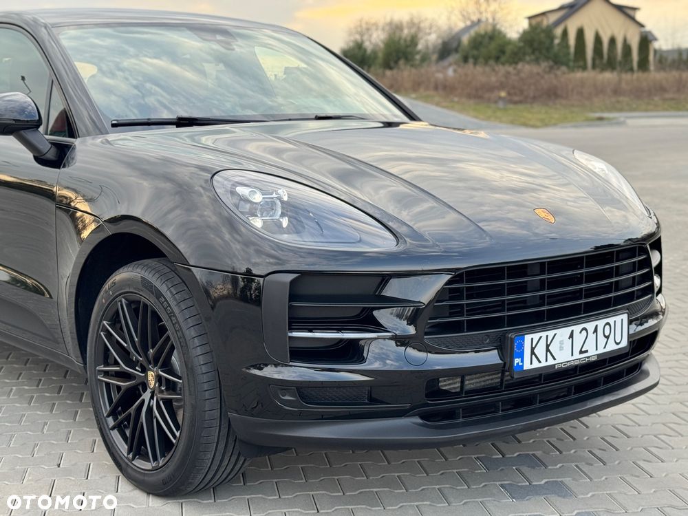 Porsche Macan - 37