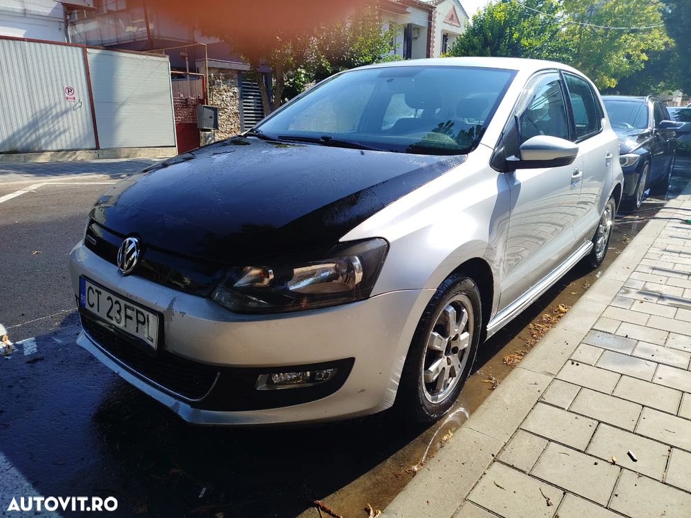 Volkswagen Polo 1.2 TDI Blue Motion - 1