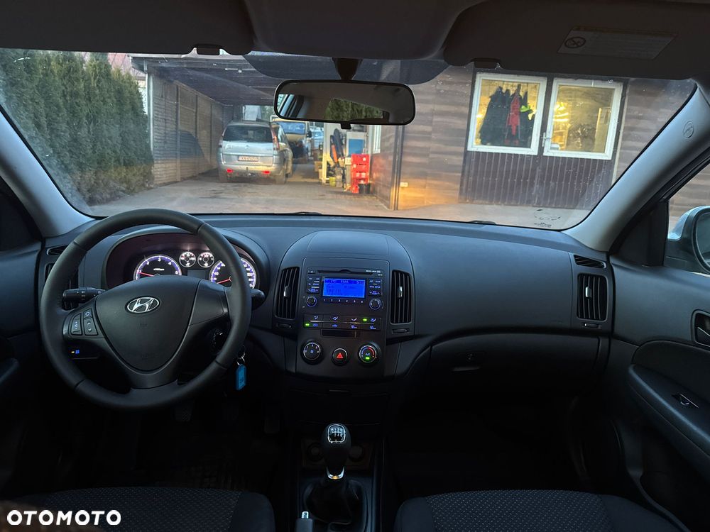 Hyundai i30 1.6 CRDi Blue Classic - 12