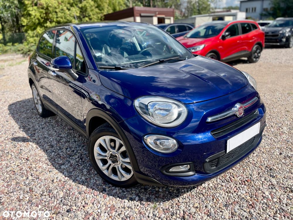 Fiat 500X 1.6 Multijet 4x2 S&S Business Line - 3