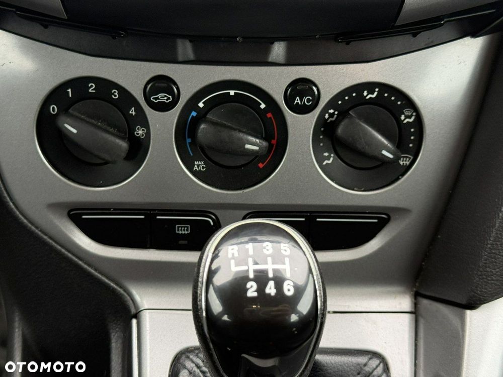 Ford Focus 1.6 TDCi Trend - 18