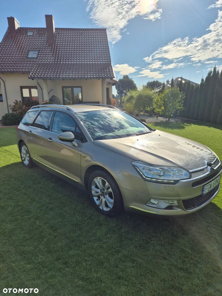 Citroën C5 - 2