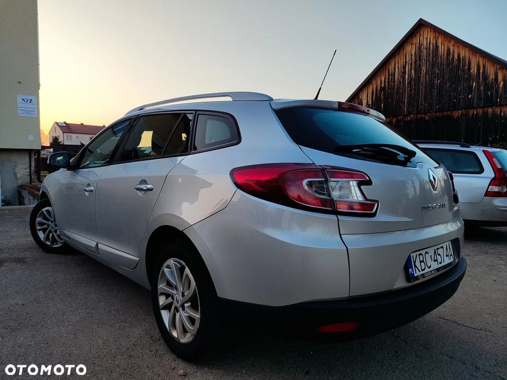 Renault Megane 1.5 dCi Bose - 4