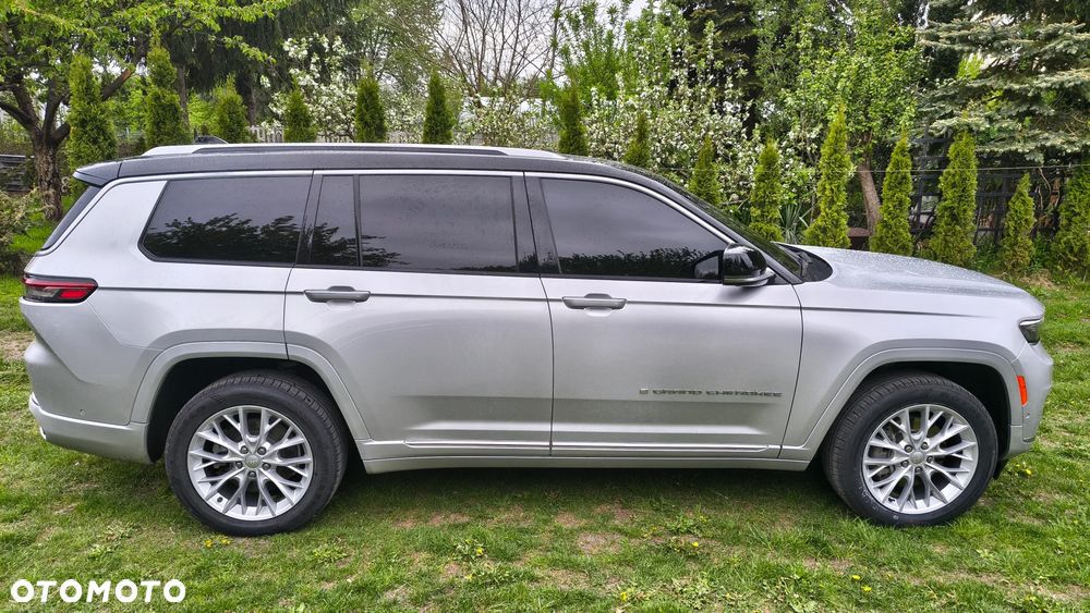 Jeep Grand Cherokee 3.6 V6 Summit - 5