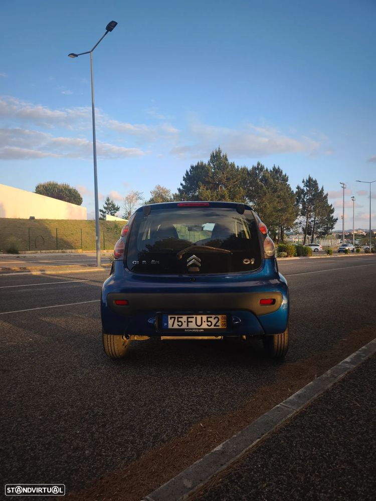 Citroën C1 1.0 SX Airdream - 7