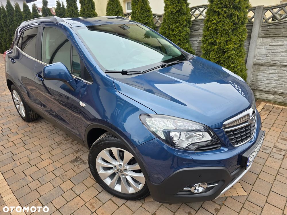 Opel Mokka - 11