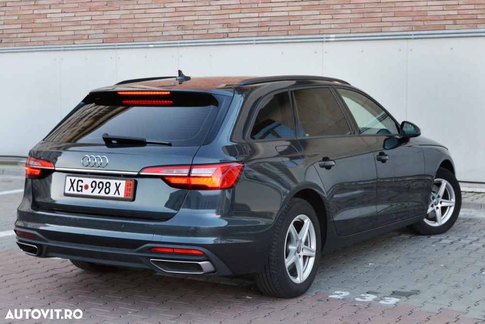 Audi A4 Avant 35 TDI S tronic - 5