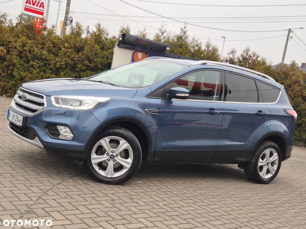 Ford Kuga - 4