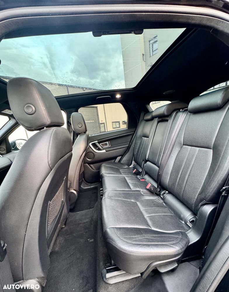 Land Rover Discovery Sport - 10