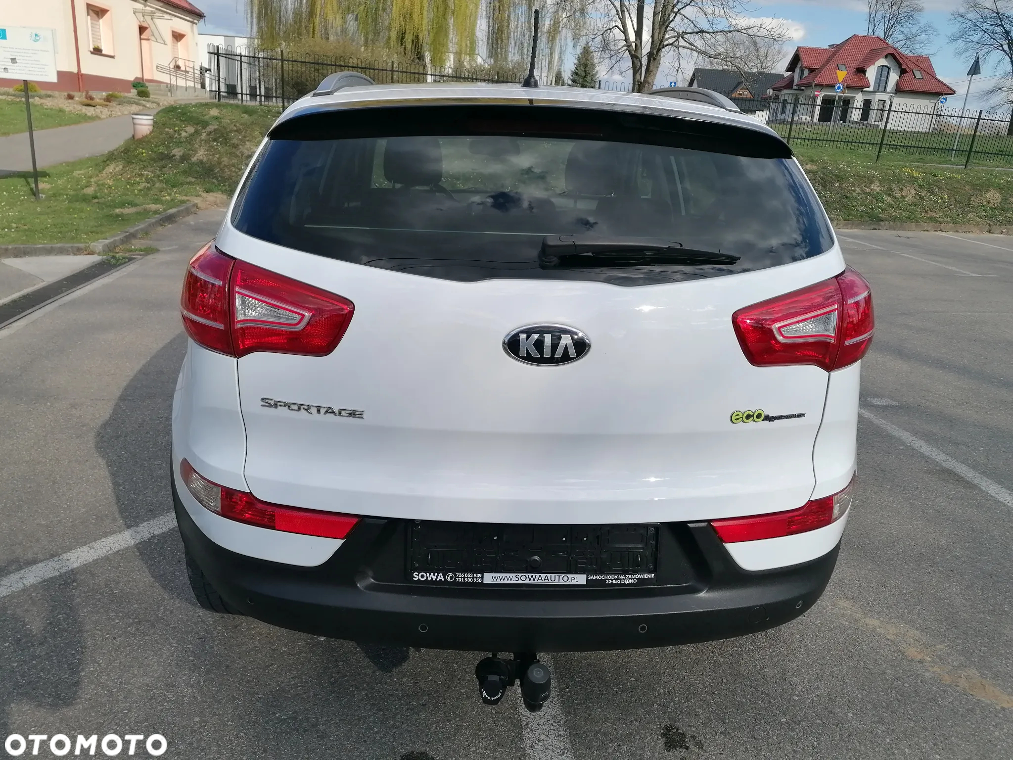 Kia Sportage 1.6 GDI L 2WD - 5