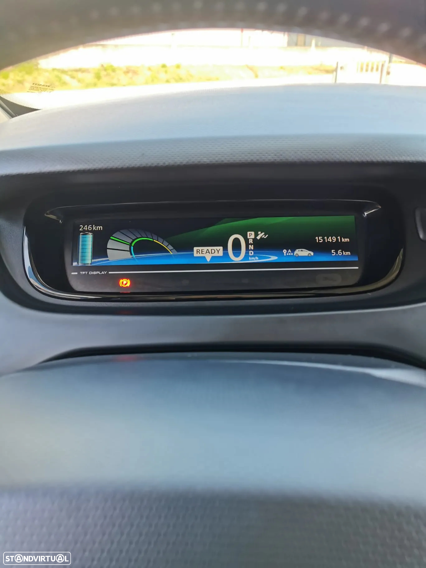 Renault Zoe (c/ Bateria) Limited 40 - 9