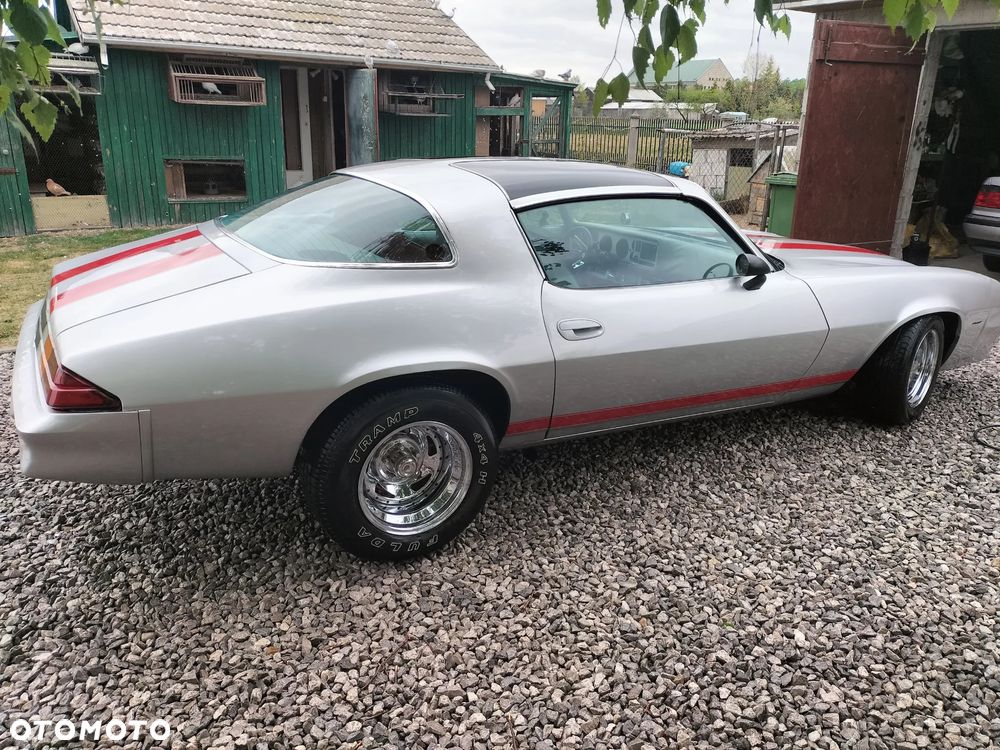 Chevrolet Camaro - 3