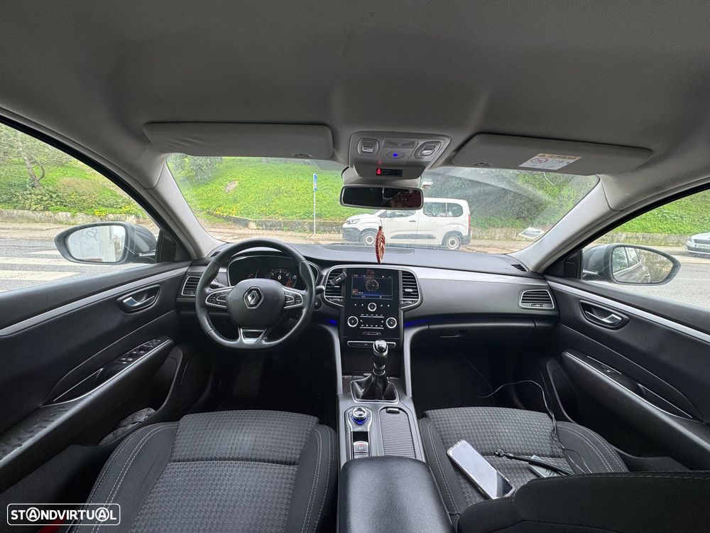 Renault Talisman Sport Tourer ENERGY dCi 110 LIFE - 7