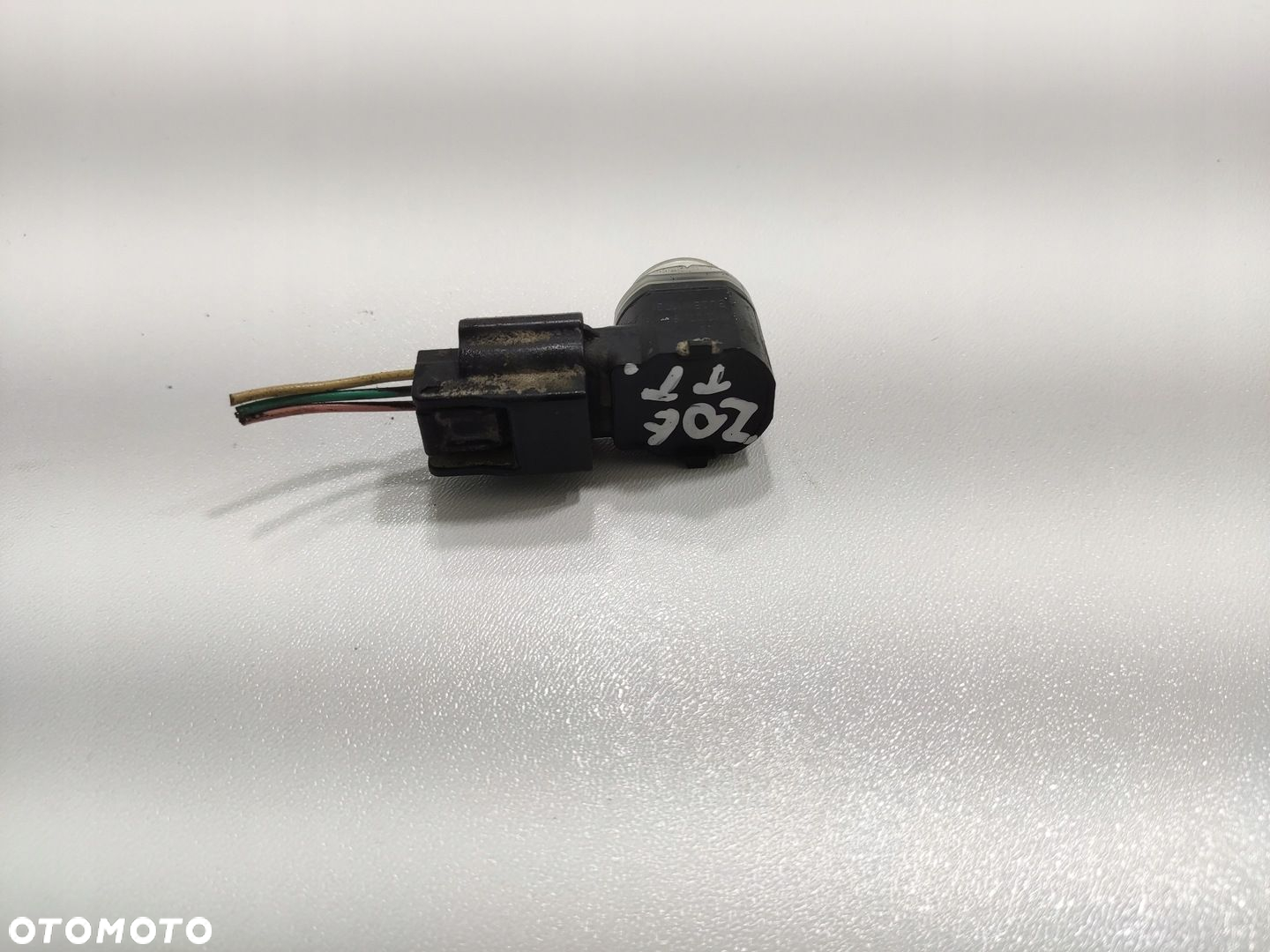 CZUJNIK PARKOWANIA COFANIA PDC RENAULT ZOE I 284429973R 2013-2019 - 2