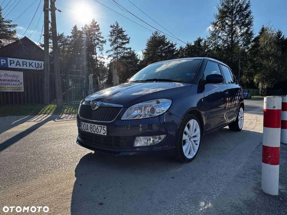 Skoda Fabia 1.2 TSI Ambition - 4