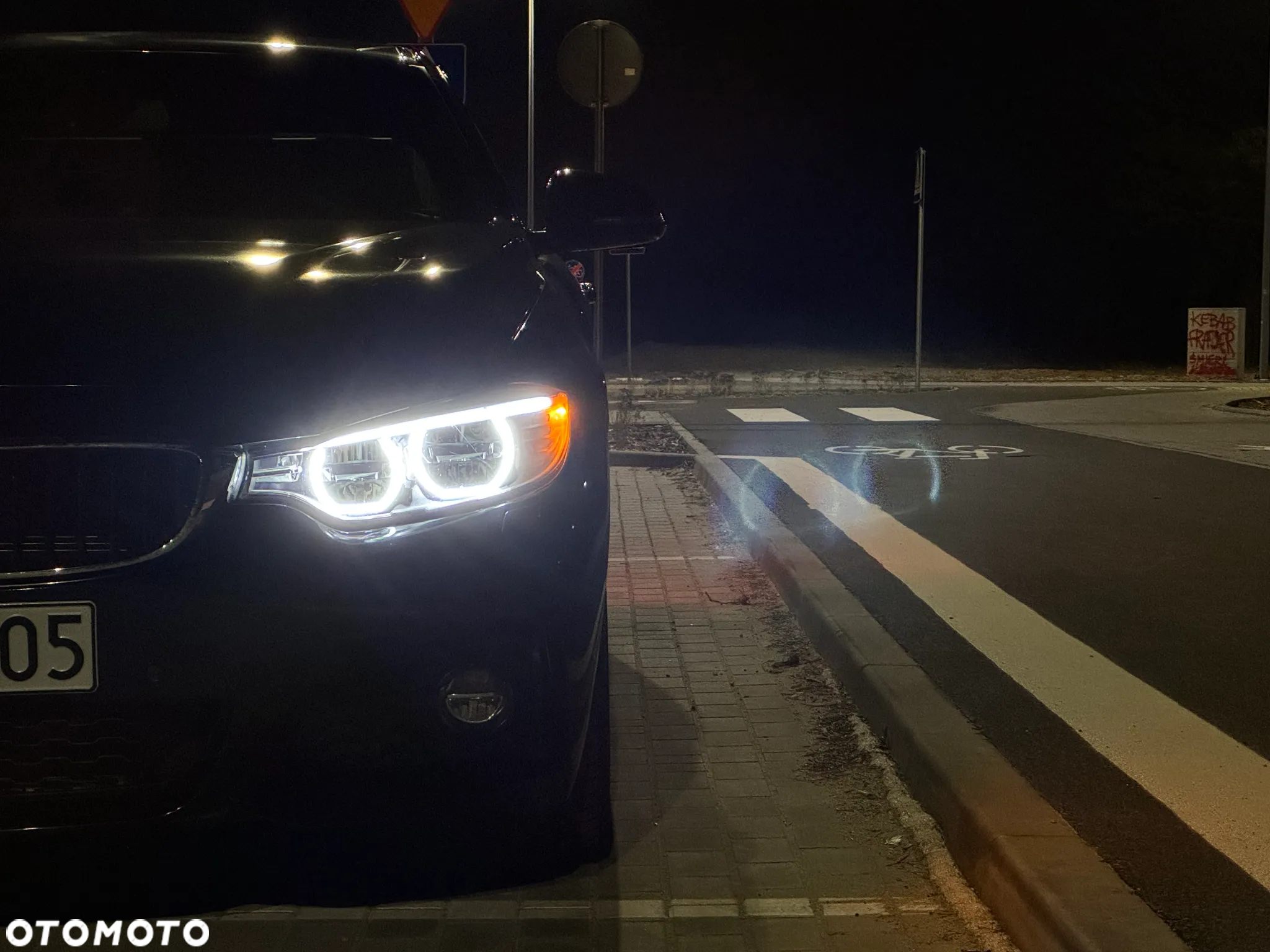 BMW Seria 4 420i Coupe M Sport - 5