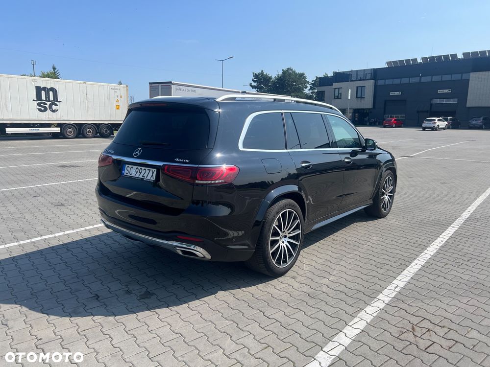 Mercedes-Benz GLS 350 d 4-Matic - 5