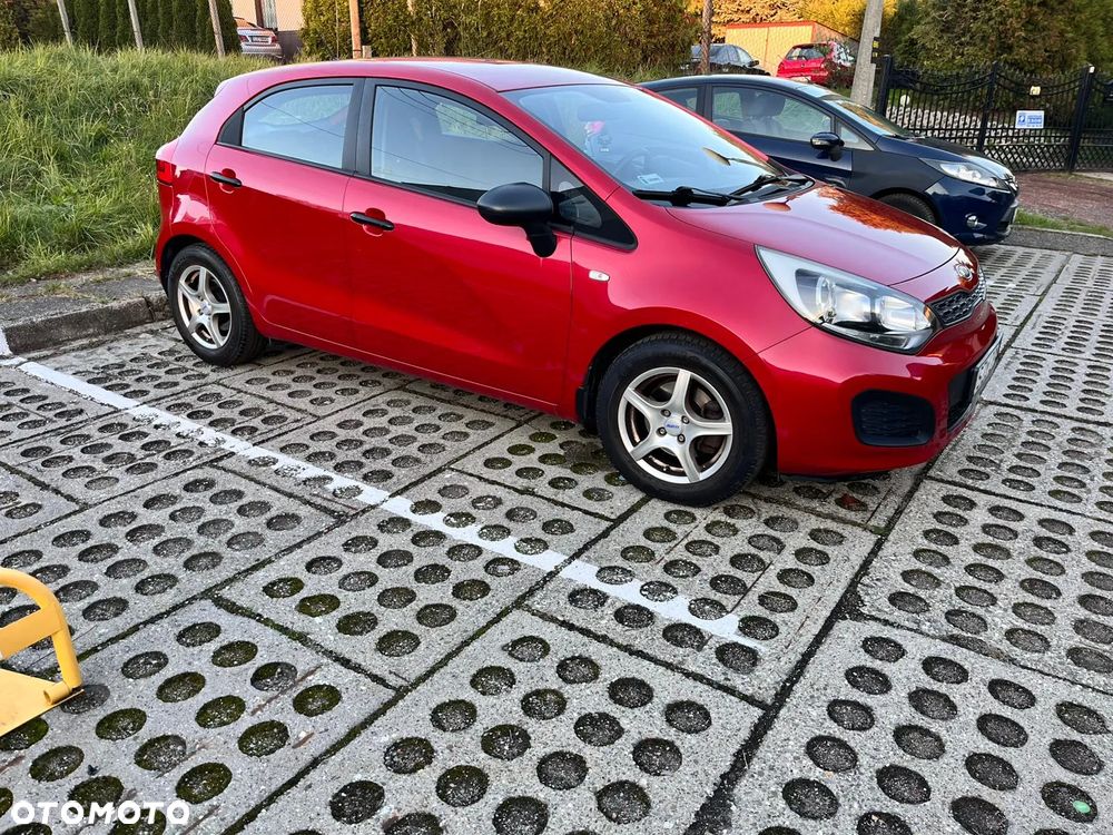 Kia Rio 1.4 M - 2