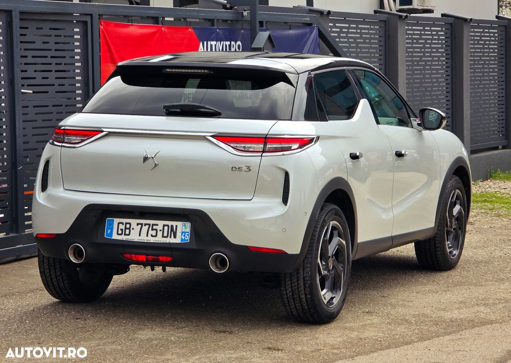 DS Automobiles DS 3 Crossback - 4