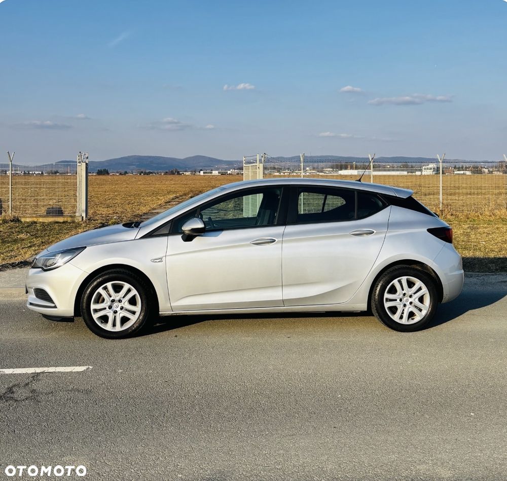 Opel Astra 1.0 T GPF Enjoy S&S - 2