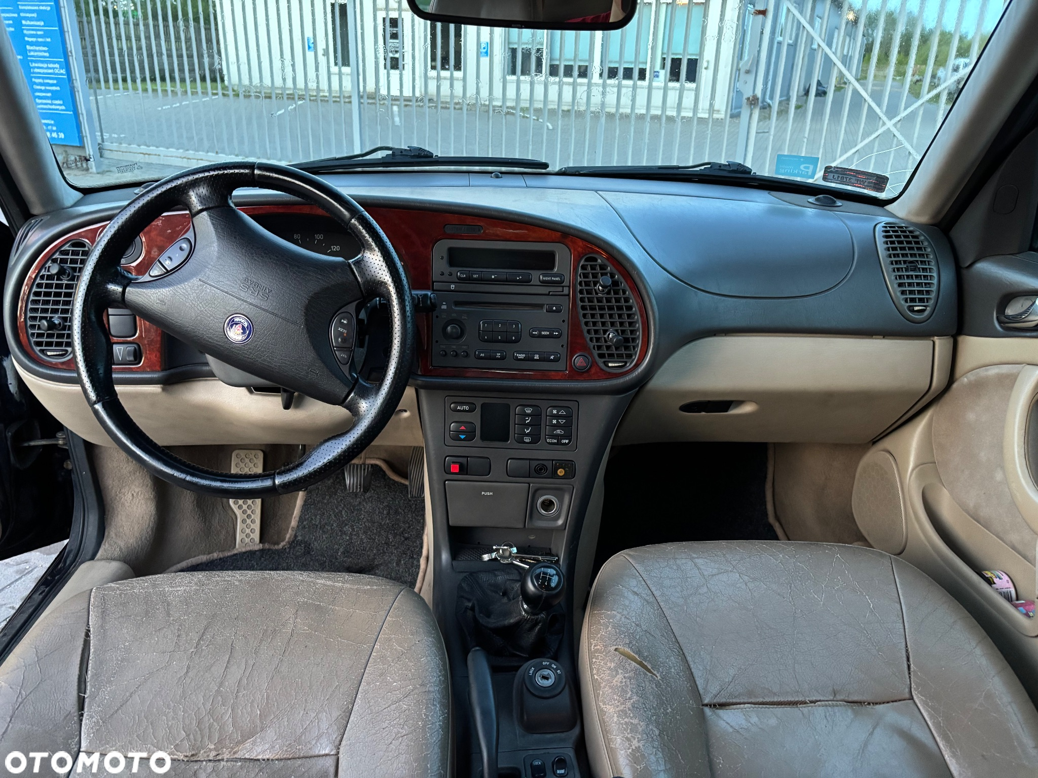 Saab 9-3 SE 2.0 HOT - 7