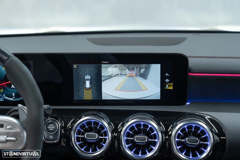 Mercedes-Benz CLA 45 AMG S 4Matic+ Speedshift 8G-DCT Line Premium - 41