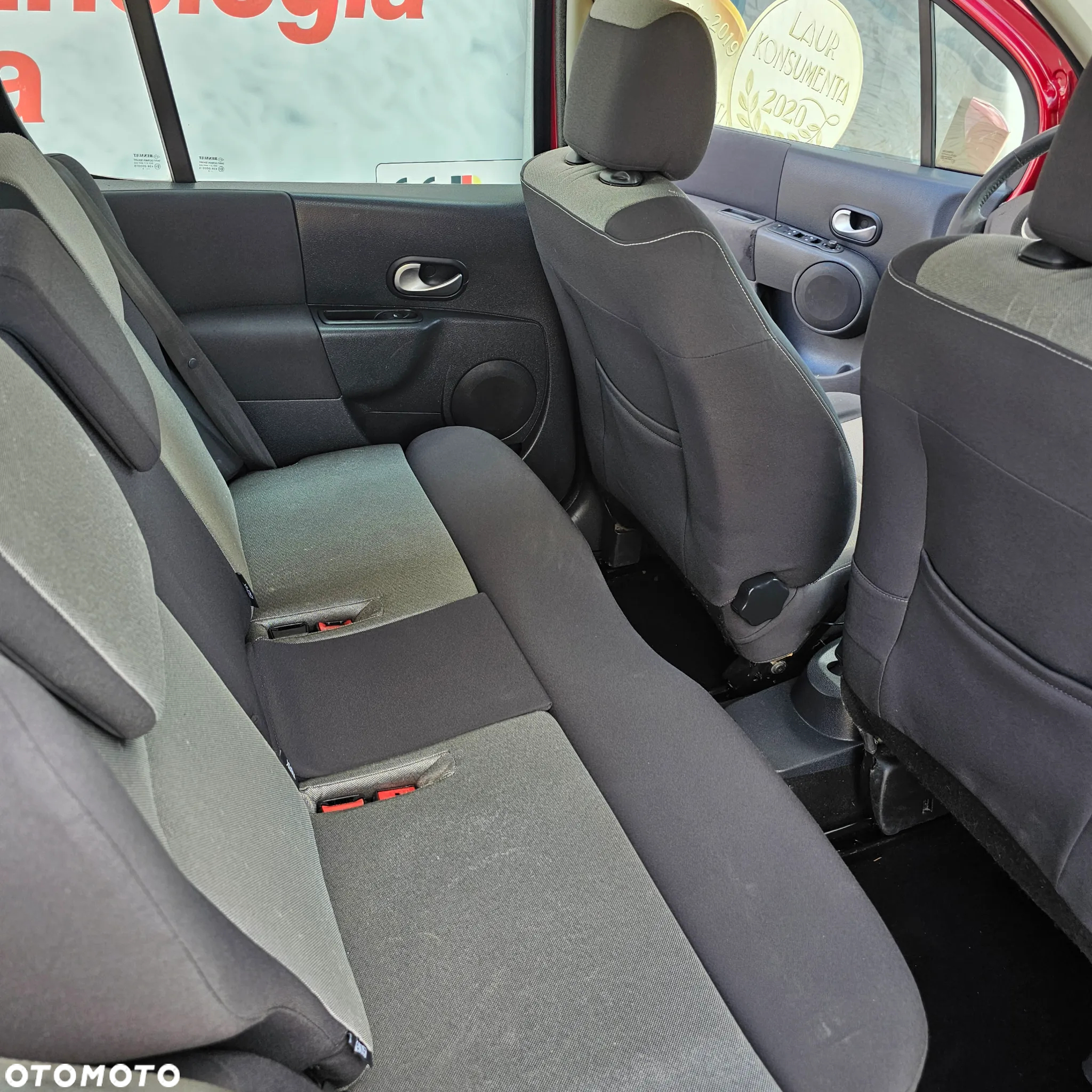 Renault Modus 1.2 16V TCE Dynamique - 12