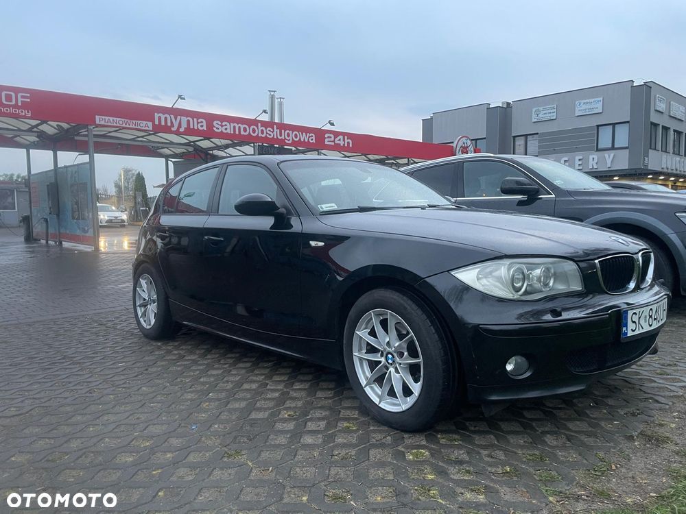 BMW Seria 1 - 1