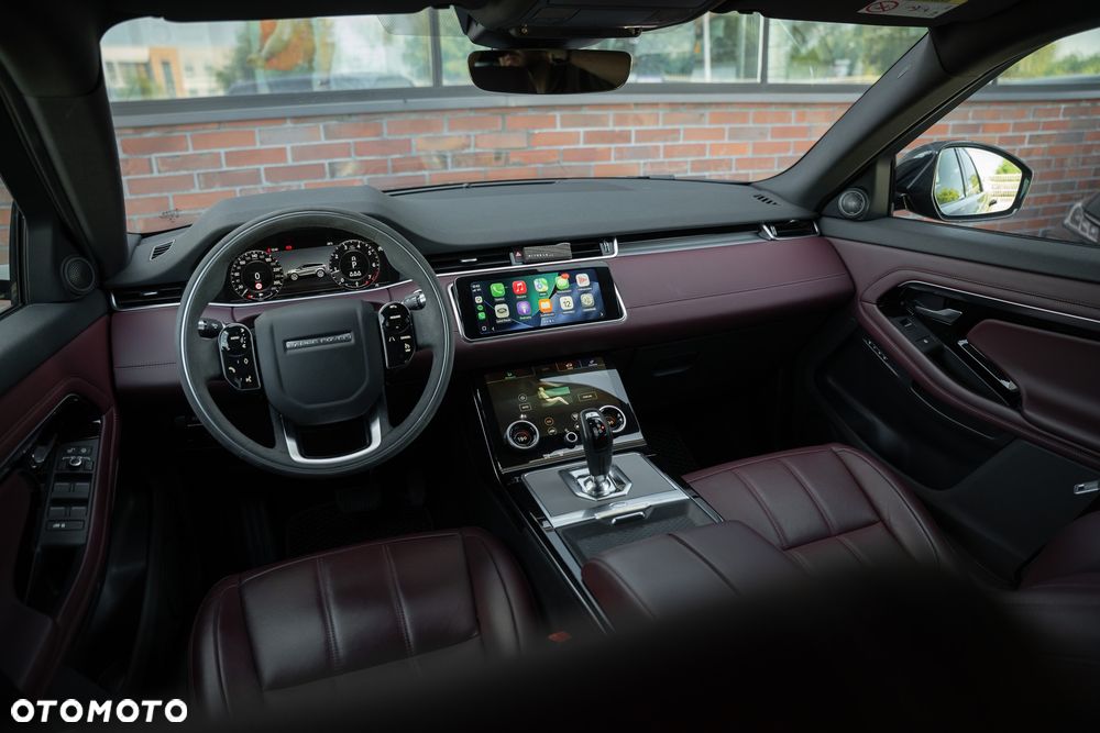 Land Rover Range Rover Evoque 2.0 P200 mHEV S - 27
