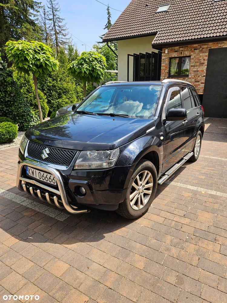 Suzuki Grand Vitara 1.9 DDiS - 1